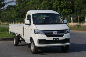 Xe tải SRM T50 thùng lửng