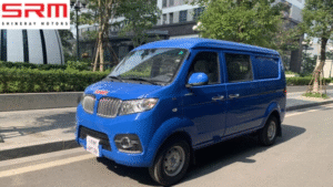 Xe tải SRM V5