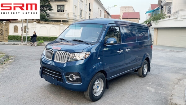 Xe tải van SRM X30 2 chỗ