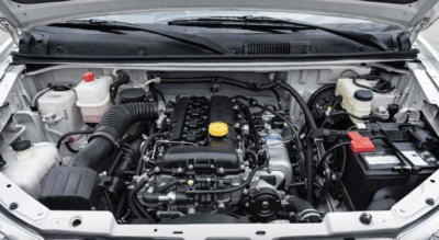 Động cơ xe tải SRM S1 thùng dài 3m