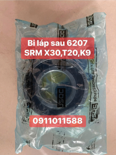 Bi láp sau xe tải srm chính hãng có mô-men xoắn từ cầu sau đến bánh xe, giúp xe vận hành ổn định, tăng tốc mượt và đảm bảo khả năng tải hàng an toàn