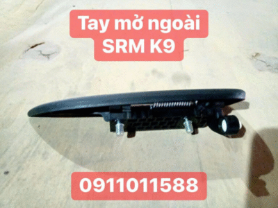 Tay mở ngoài xe tải SRM K990 chính hãng