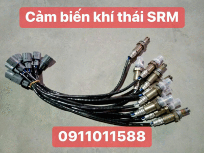 Cảm biến khí xe tải SRM chính hãng giúp kiểm soát áp suất ổn định, đảm bảo hệ thống phanh an toàn và vận hành bền bỉ trên mọi cung đường.