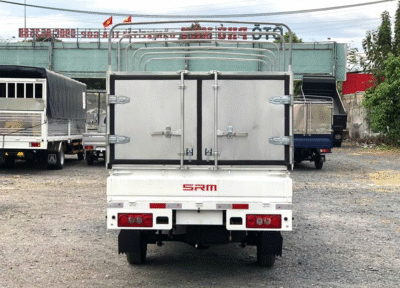 Kích thước SRM t30 thùng mui bạt