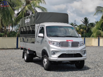 Xe tải SRM S1 thùng bạt