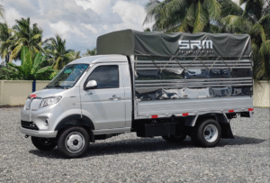 Xe tải SRM S1 thùng bạt