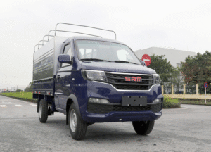 Xe tải SRM T20a thùng mui bạt