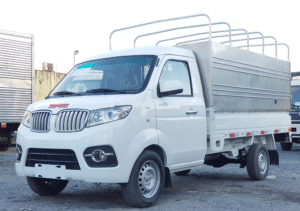 Xe tải SRM T30 thùng mui bạt